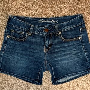 American Eagle Outfitters Jean Shorts